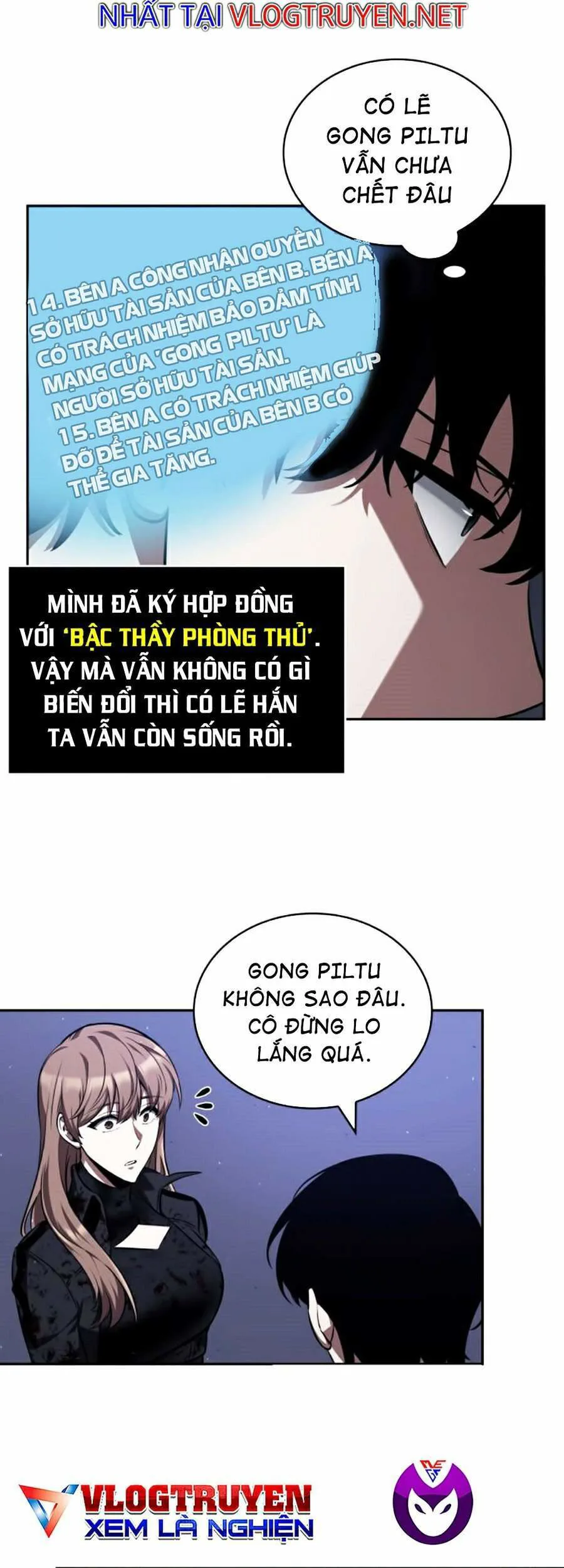 Toàn Trí Độc Giả chương 78 - trang 67