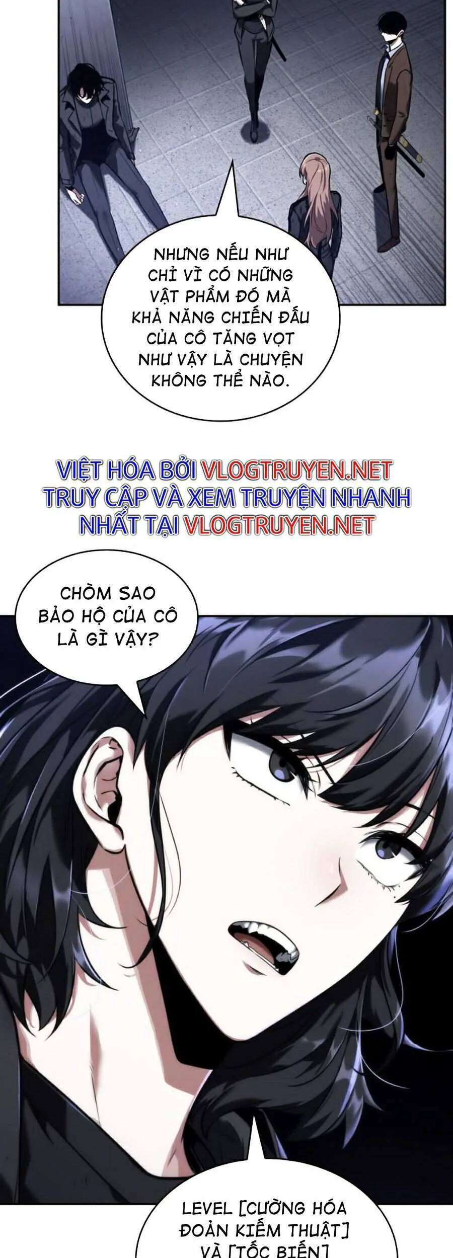 Toàn Trí Độc Giả chương 78 - trang 75