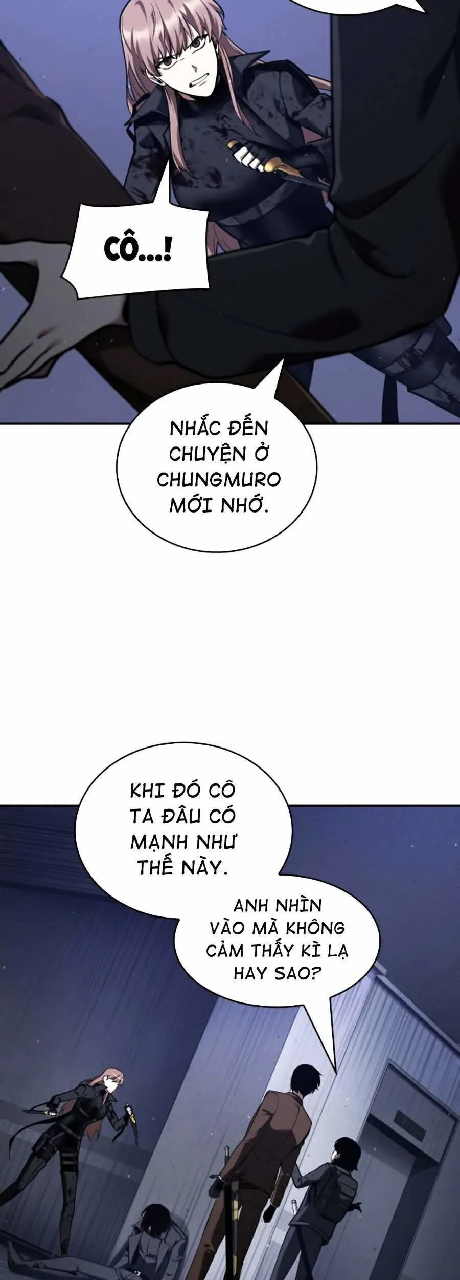 Toàn Trí Độc Giả chương 78 - trang 93