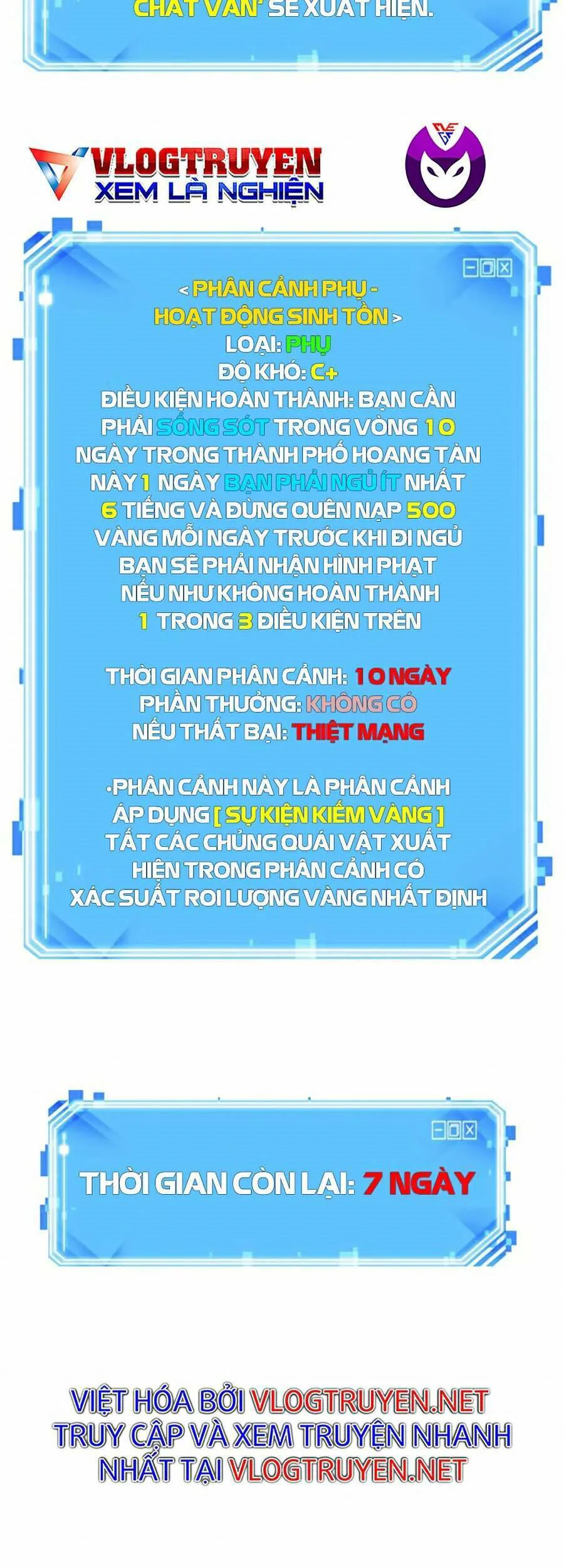 Toàn Trí Độc Giả chương 78 - trang 129