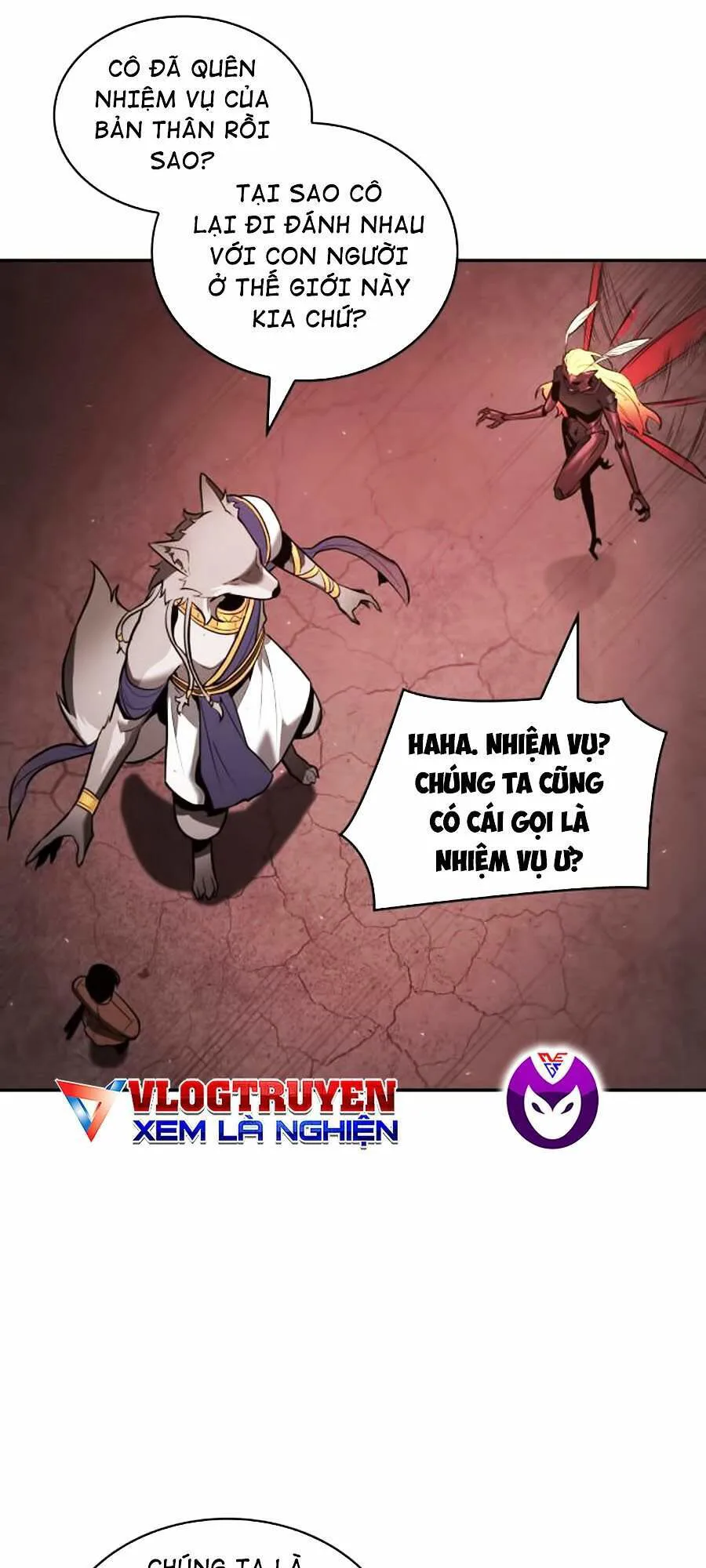 Toàn Trí Độc Giả chương 80 - trang 77