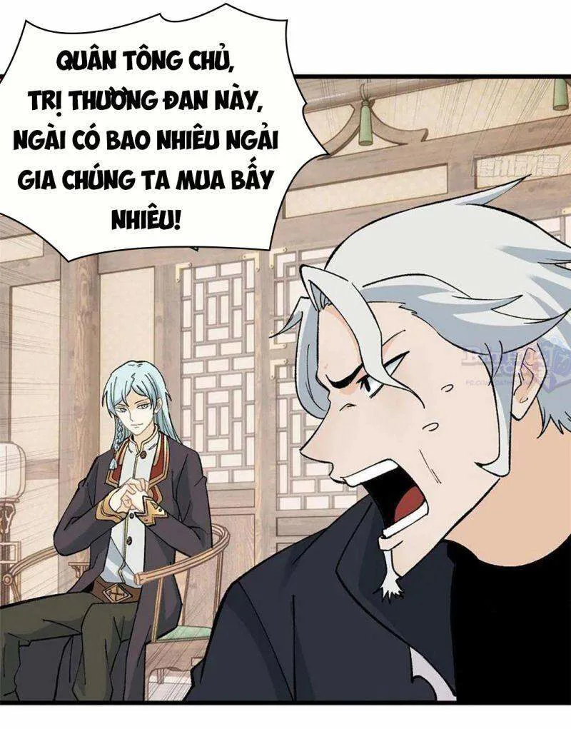 Vạn Cổ Tối Cường Tông chương 55 - trang 4