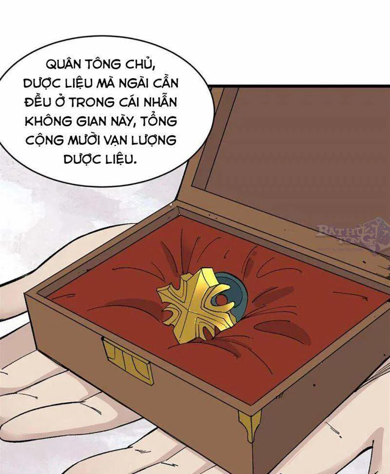 Vạn Cổ Tối Cường Tông chương 55 - trang 9