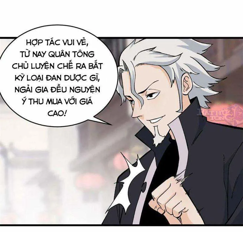 Vạn Cổ Tối Cường Tông chương 55 - trang 12