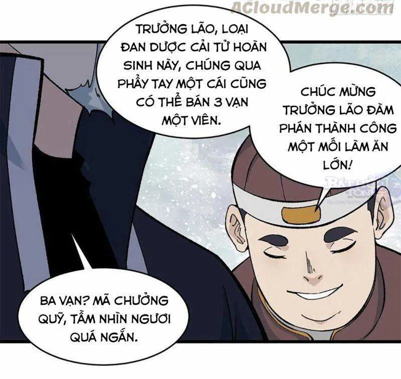 Vạn Cổ Tối Cường Tông chương 55 - trang 16