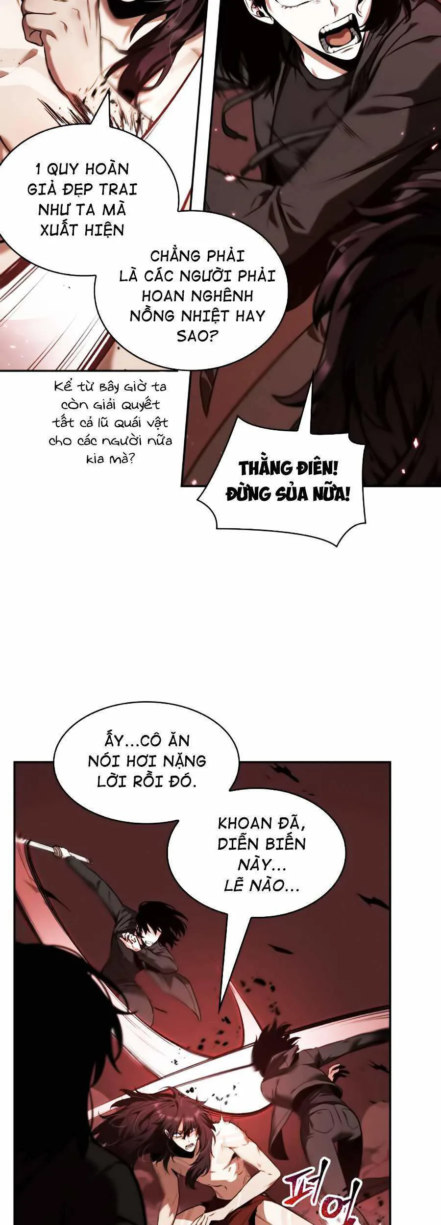 Toàn Trí Độc Giả chương 82 - trang 11