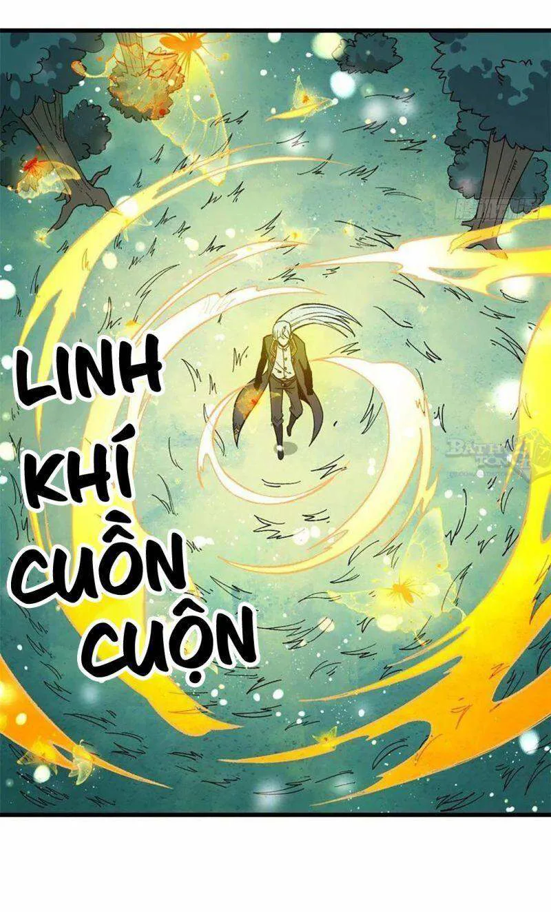 Vạn Cổ Tối Cường Tông chương 55 - trang 21