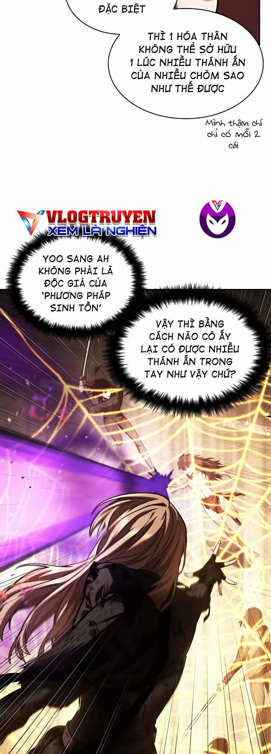 Toàn Trí Độc Giả chương 82 - trang 33