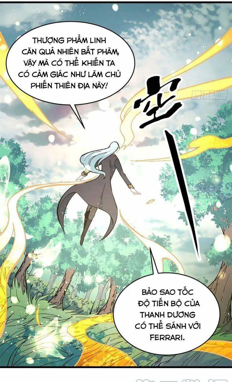 Vạn Cổ Tối Cường Tông chương 55 - trang 25