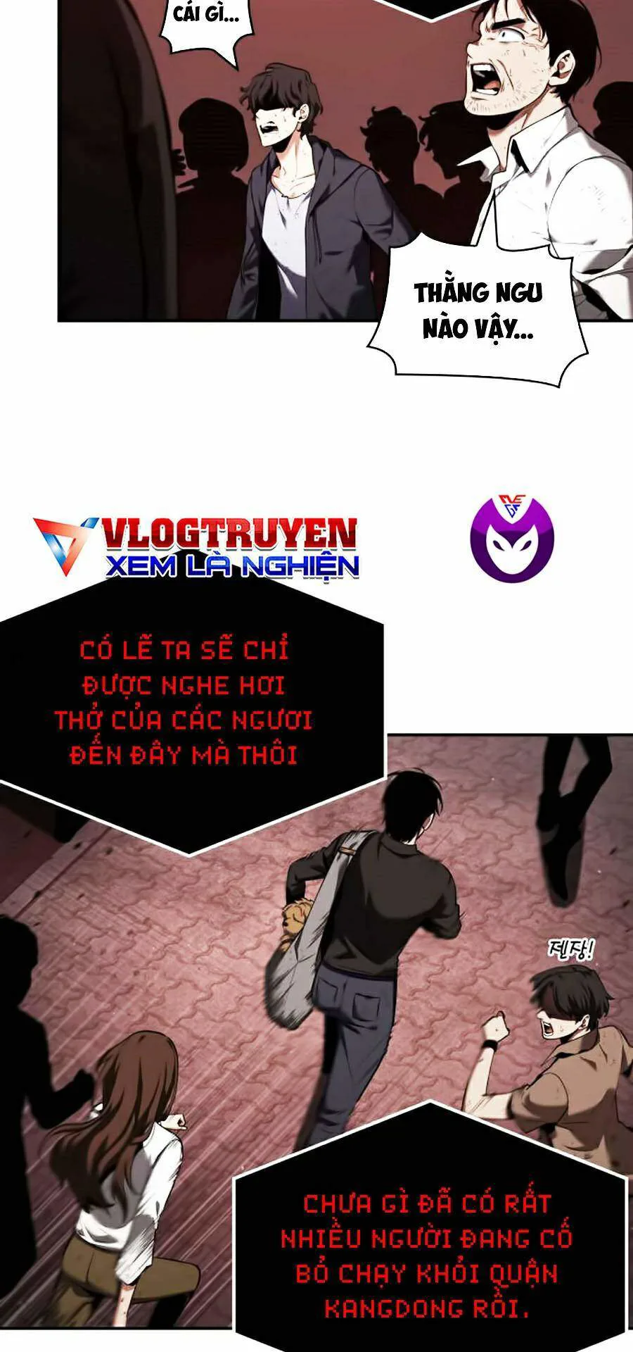 Toàn Trí Độc Giả chương 82 - trang 60
