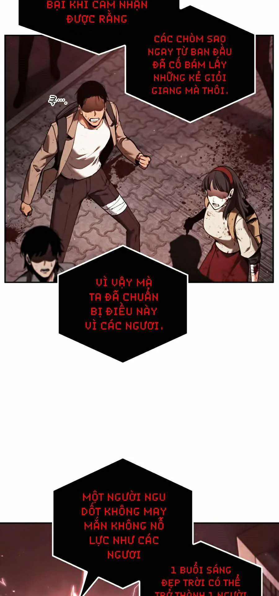 Toàn Trí Độc Giả chương 82 - trang 67