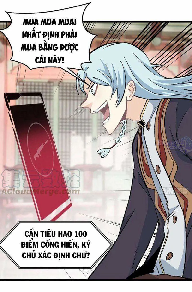 Vạn Cổ Tối Cường Tông chương 55 - trang 35