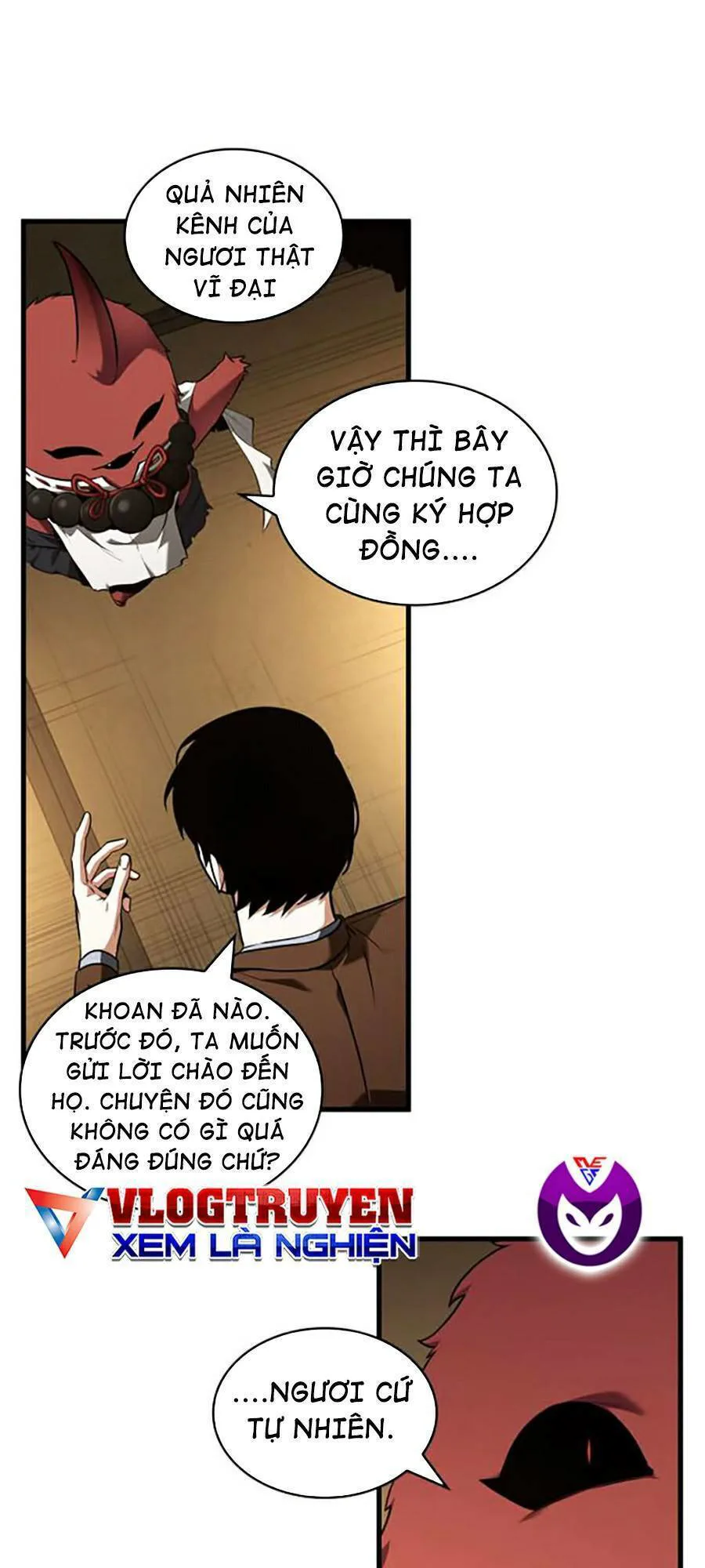 Toàn Trí Độc Giả chương 86 - trang 61