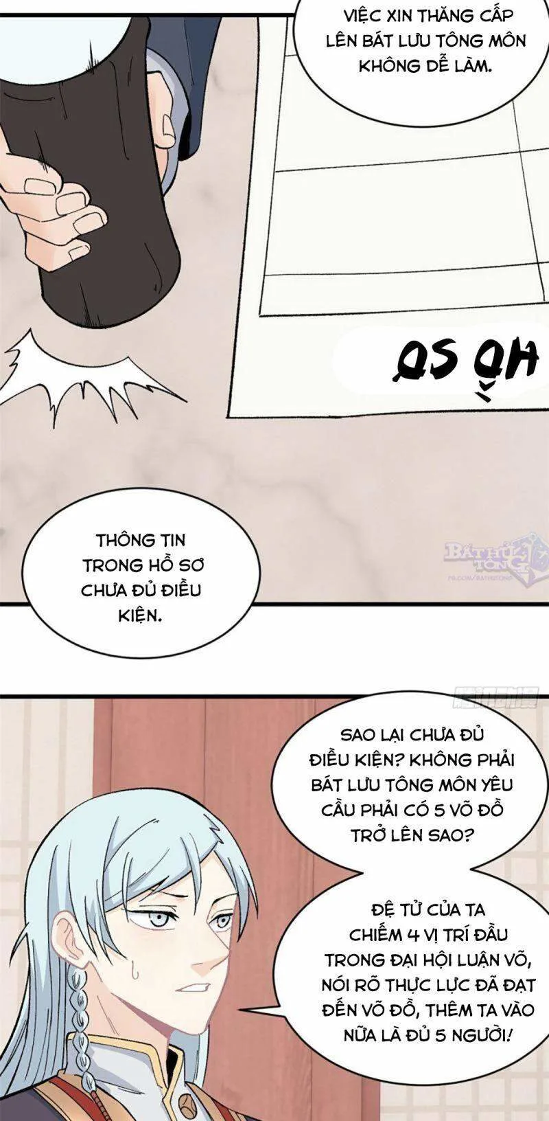 Vạn Cổ Tối Cường Tông chương 58 - trang 4