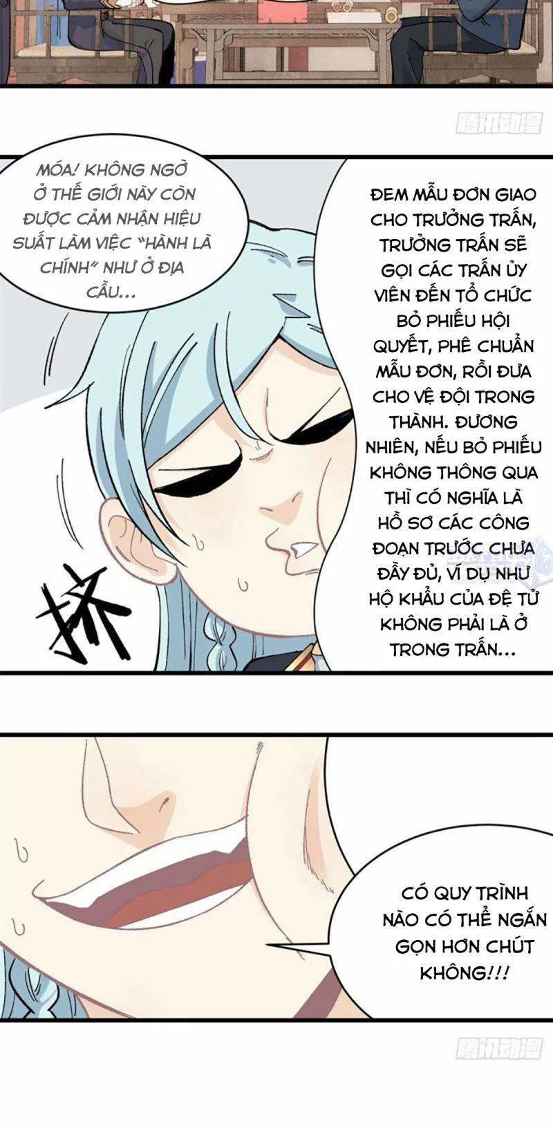 Vạn Cổ Tối Cường Tông chương 58 - trang 8