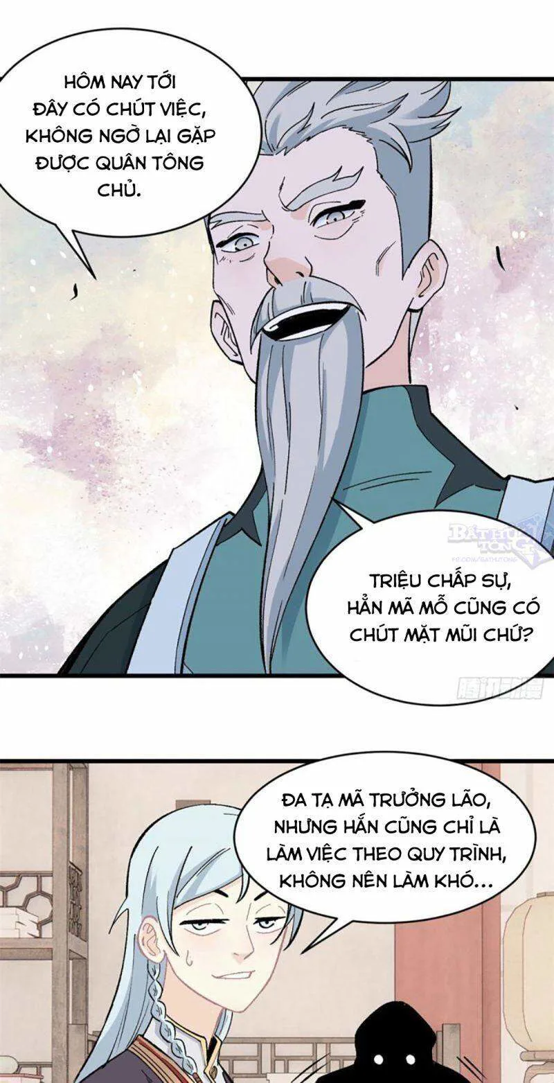 Vạn Cổ Tối Cường Tông chương 58 - trang 11
