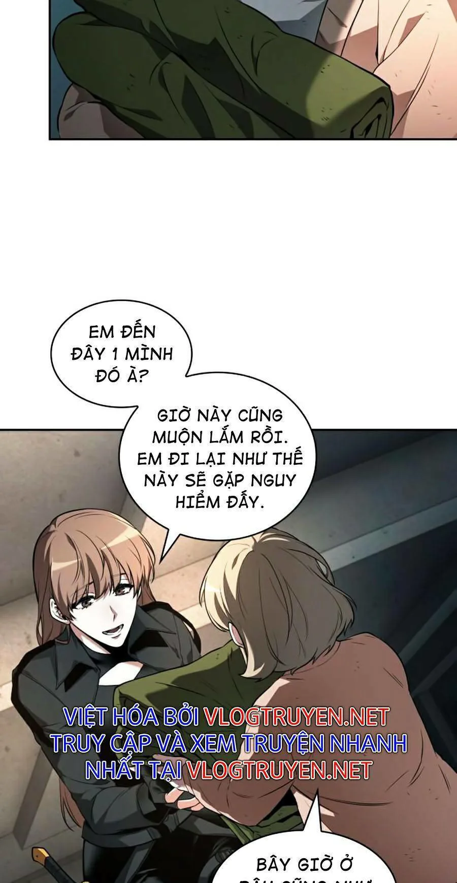 Toàn Trí Độc Giả chương 90 - trang 67