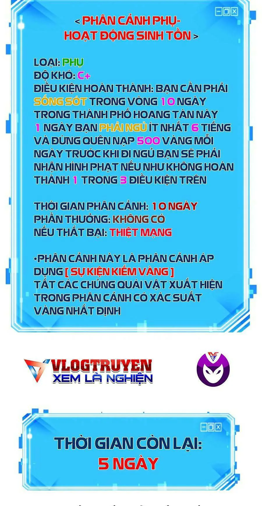 Toàn Trí Độc Giả chương 90 - trang 78