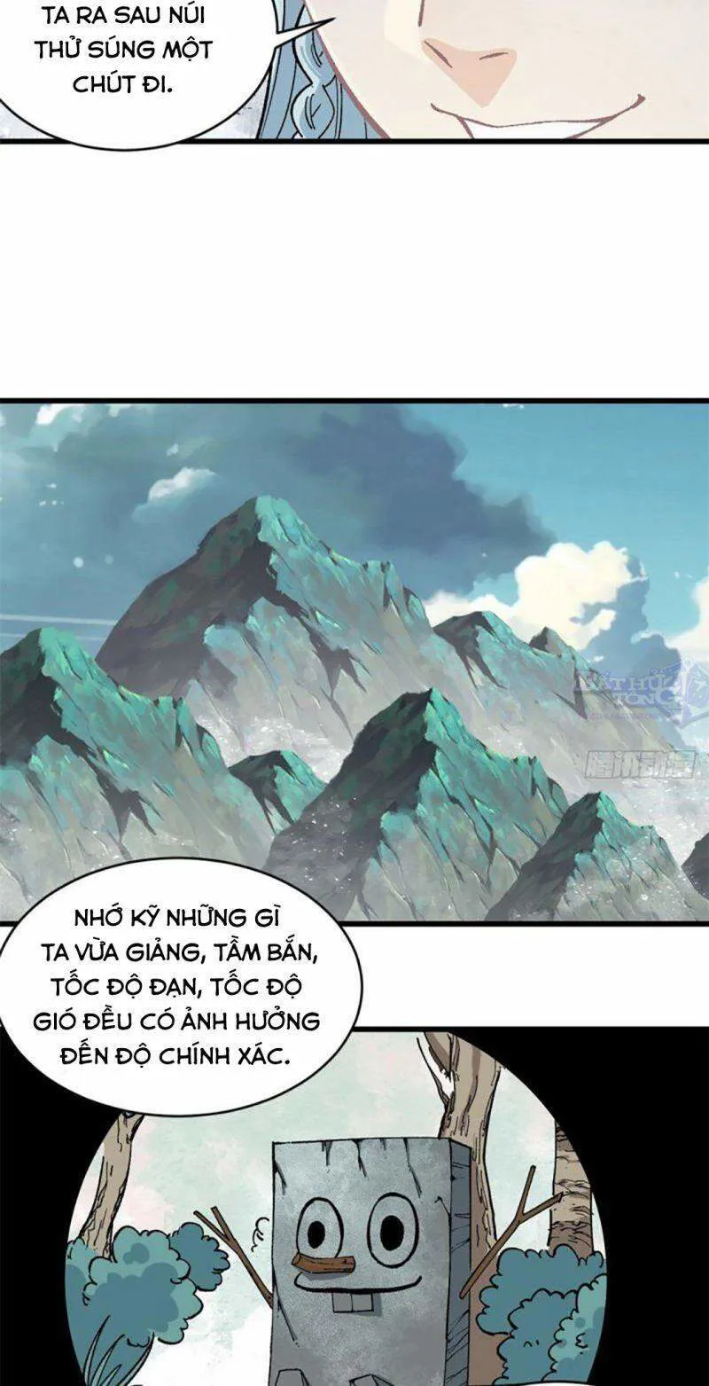 Vạn Cổ Tối Cường Tông chương 58 - trang 23