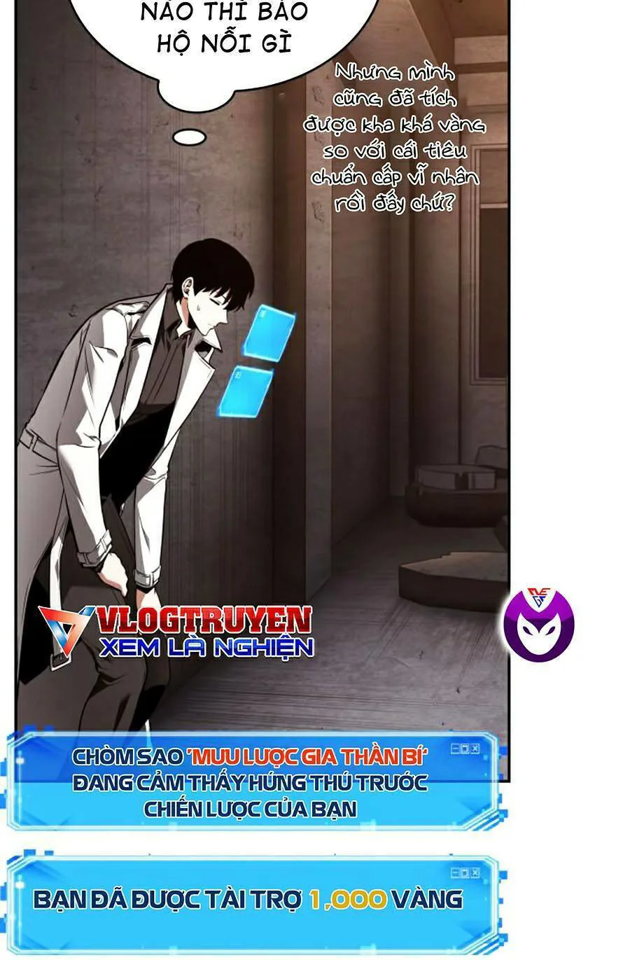 Toàn Trí Độc Giả chương 92 - trang 9