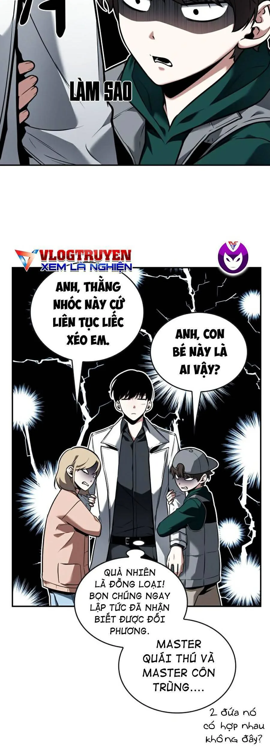 Toàn Trí Độc Giả chương 95 - trang 9