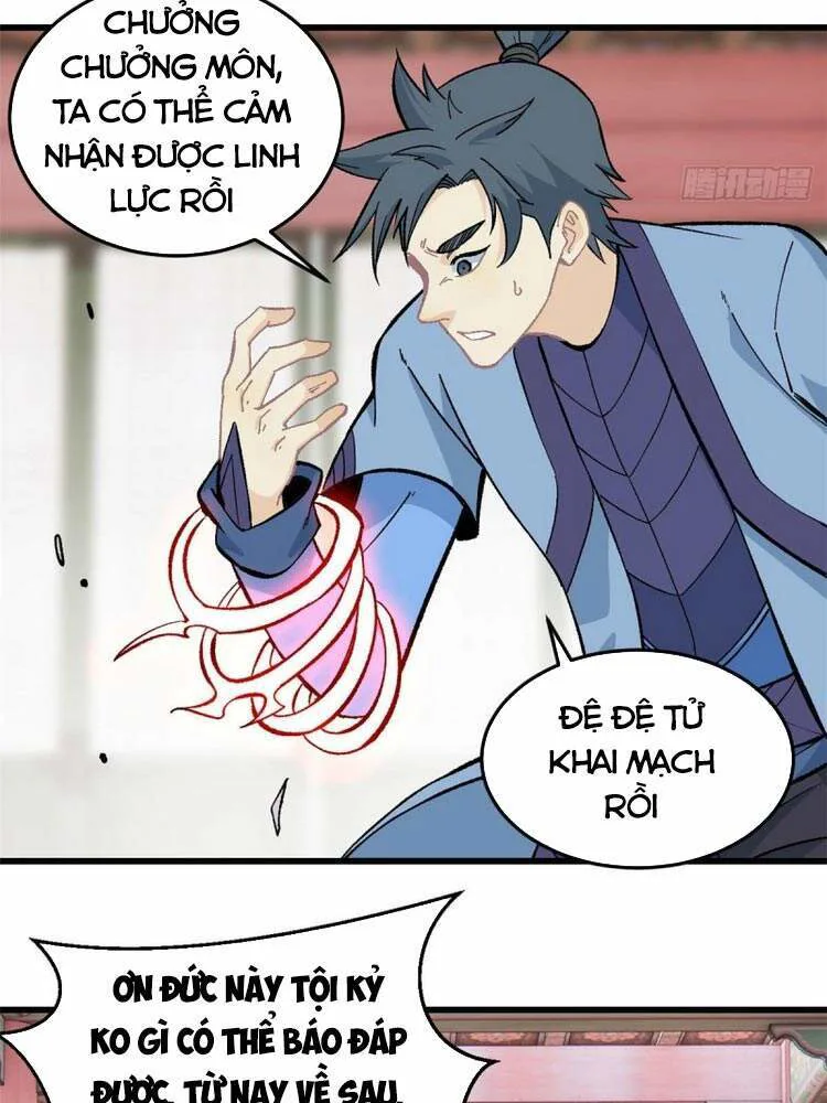 Vạn Cổ Tối Cường Tông chương 61 - trang 8