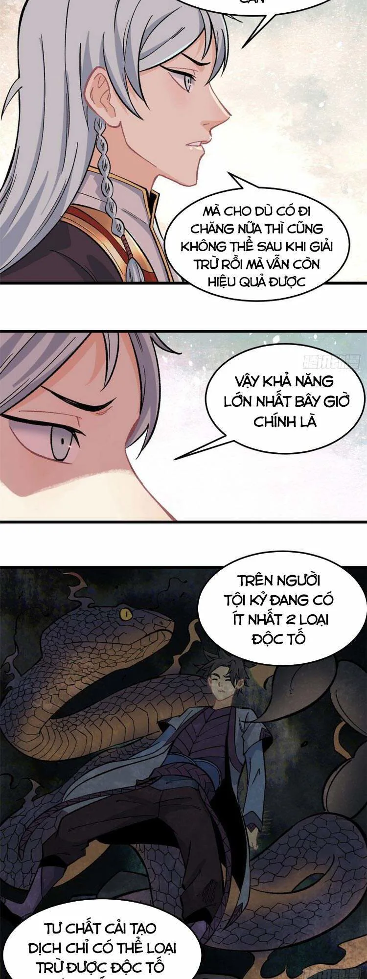 Vạn Cổ Tối Cường Tông chương 61 - trang 13