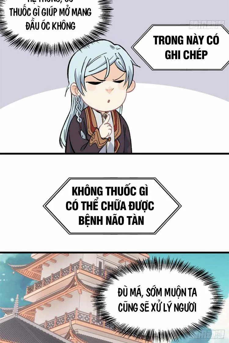 Vạn Cổ Tối Cường Tông chương 61 - trang 15