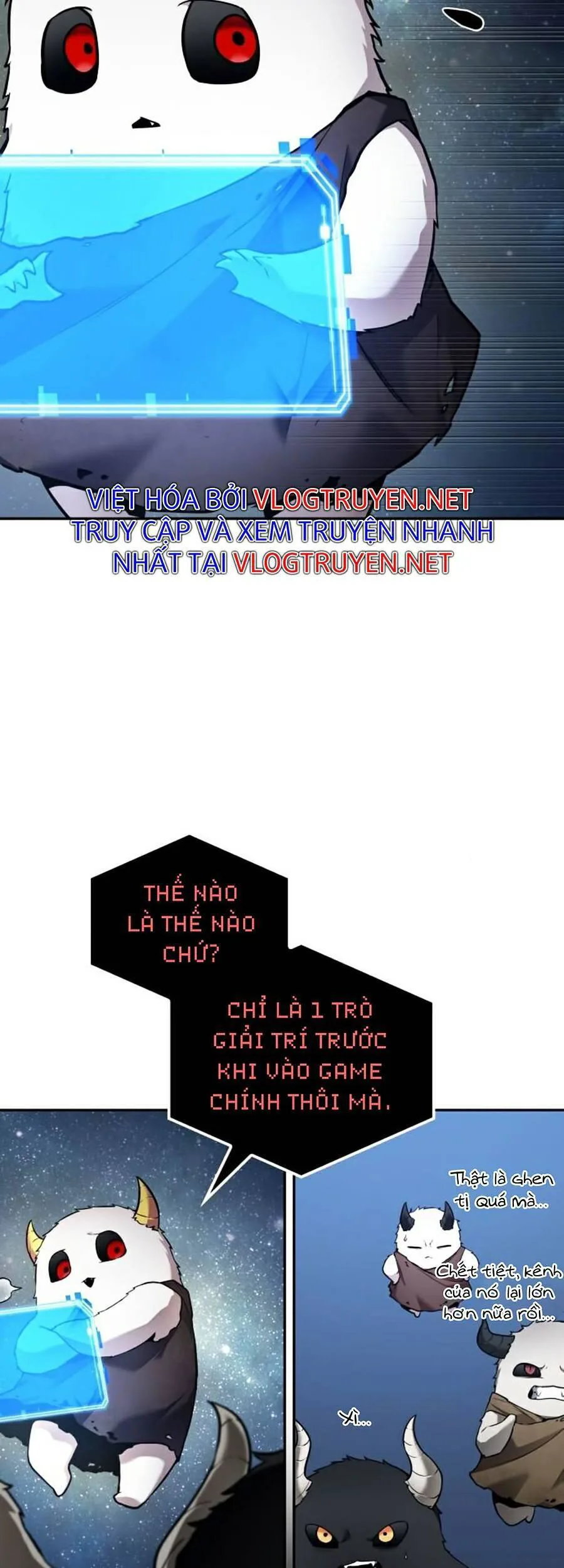 Toàn Trí Độc Giả chương 96 - trang 95