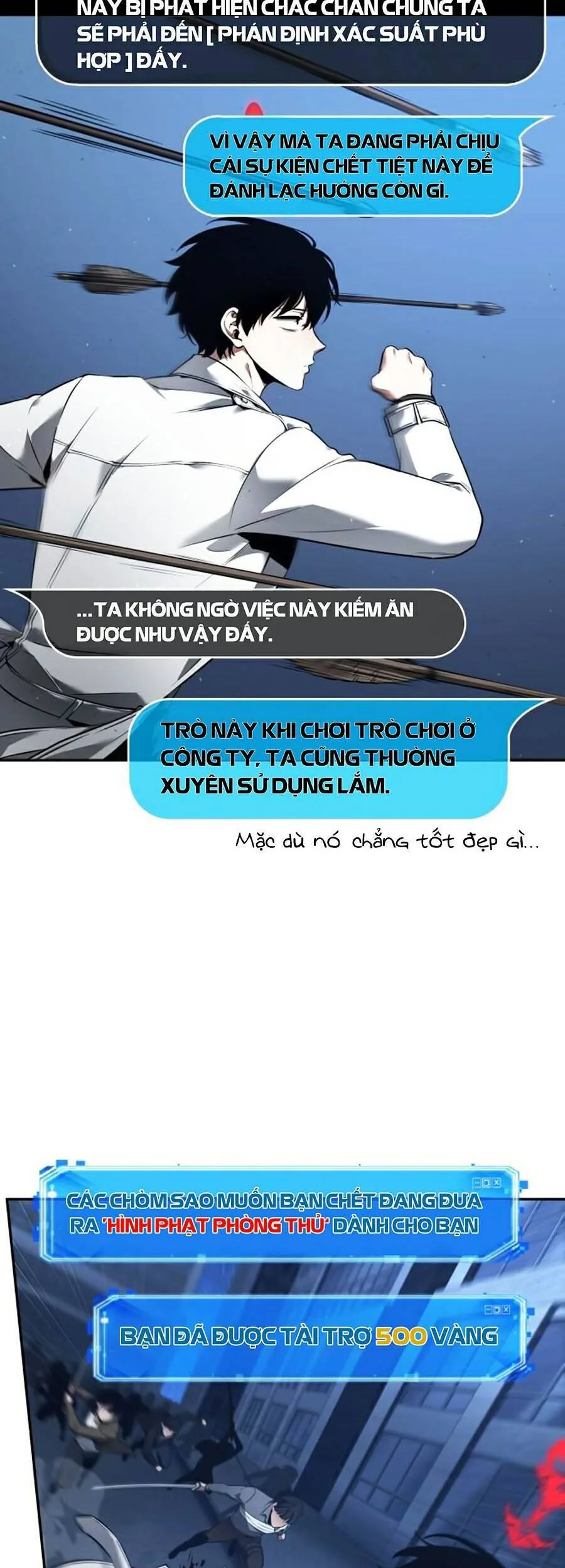 Toàn Trí Độc Giả chương 96 - trang 99