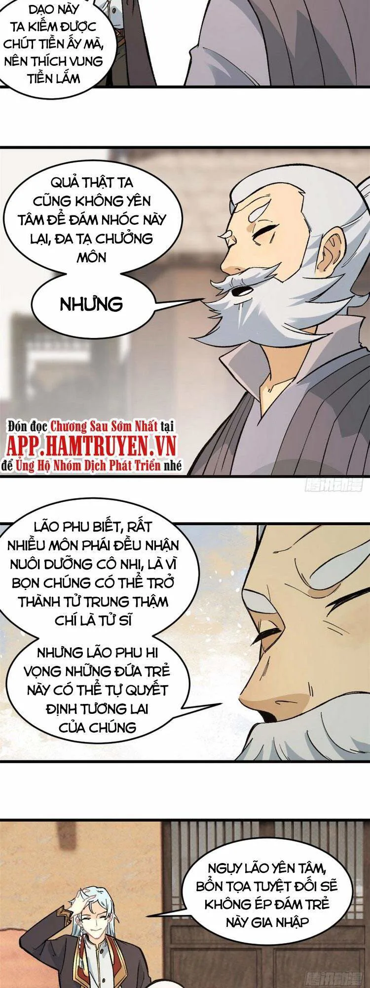Vạn Cổ Tối Cường Tông chương 63 - trang 5