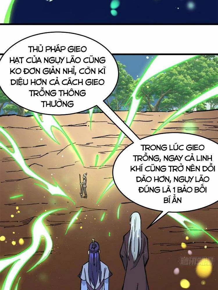Vạn Cổ Tối Cường Tông chương 63 - trang 17