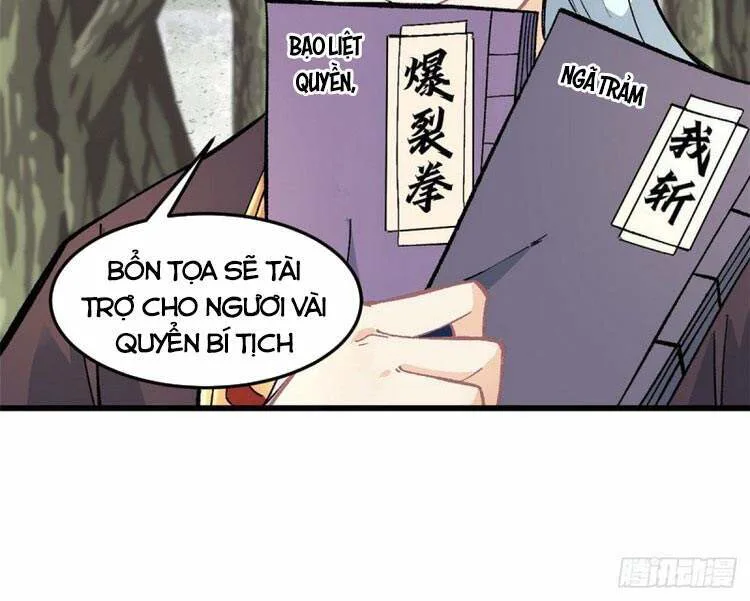 Vạn Cổ Tối Cường Tông chương 63 - trang 21