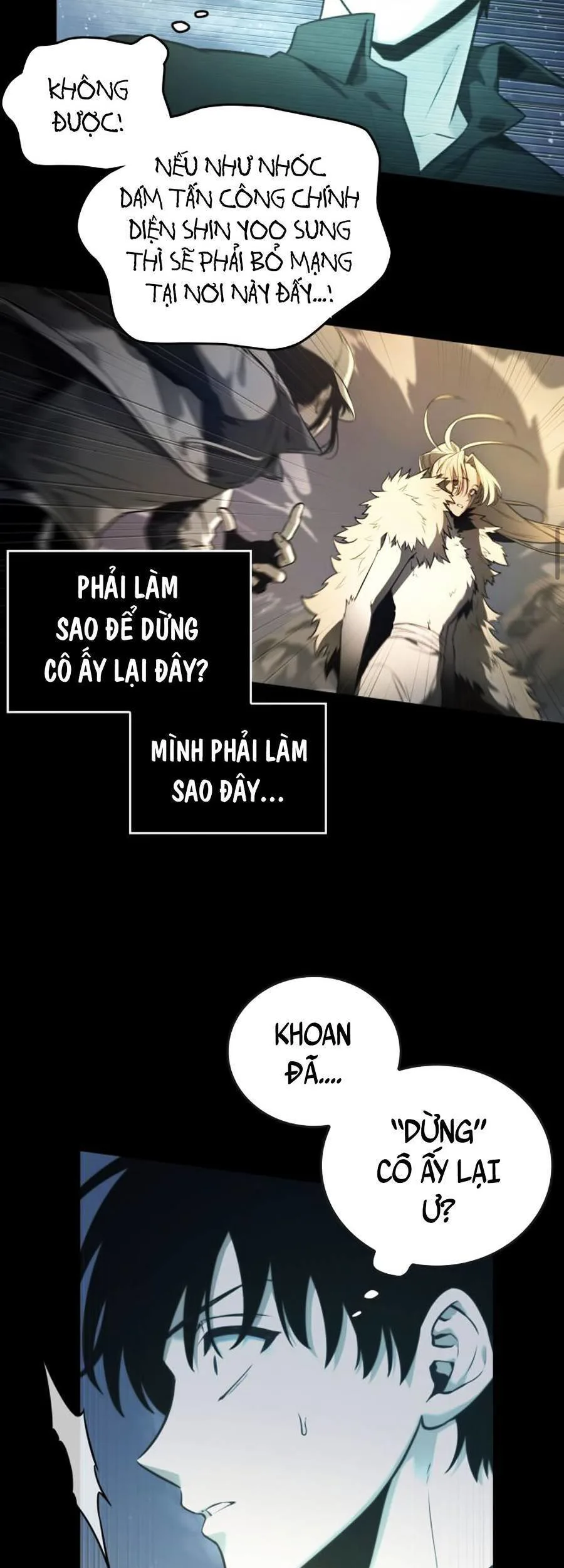 Toàn Trí Độc Giả chương 101 - trang 107