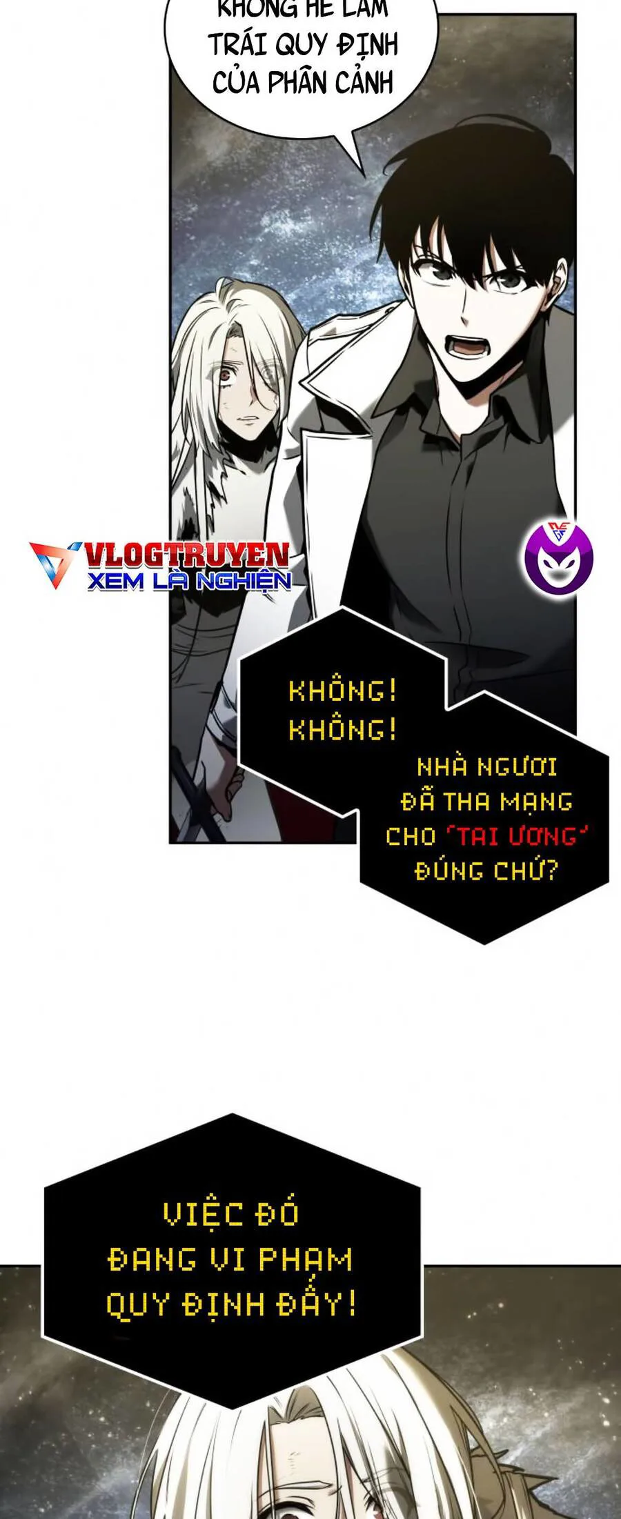 Toàn Trí Độc Giả chương 103 - trang 37