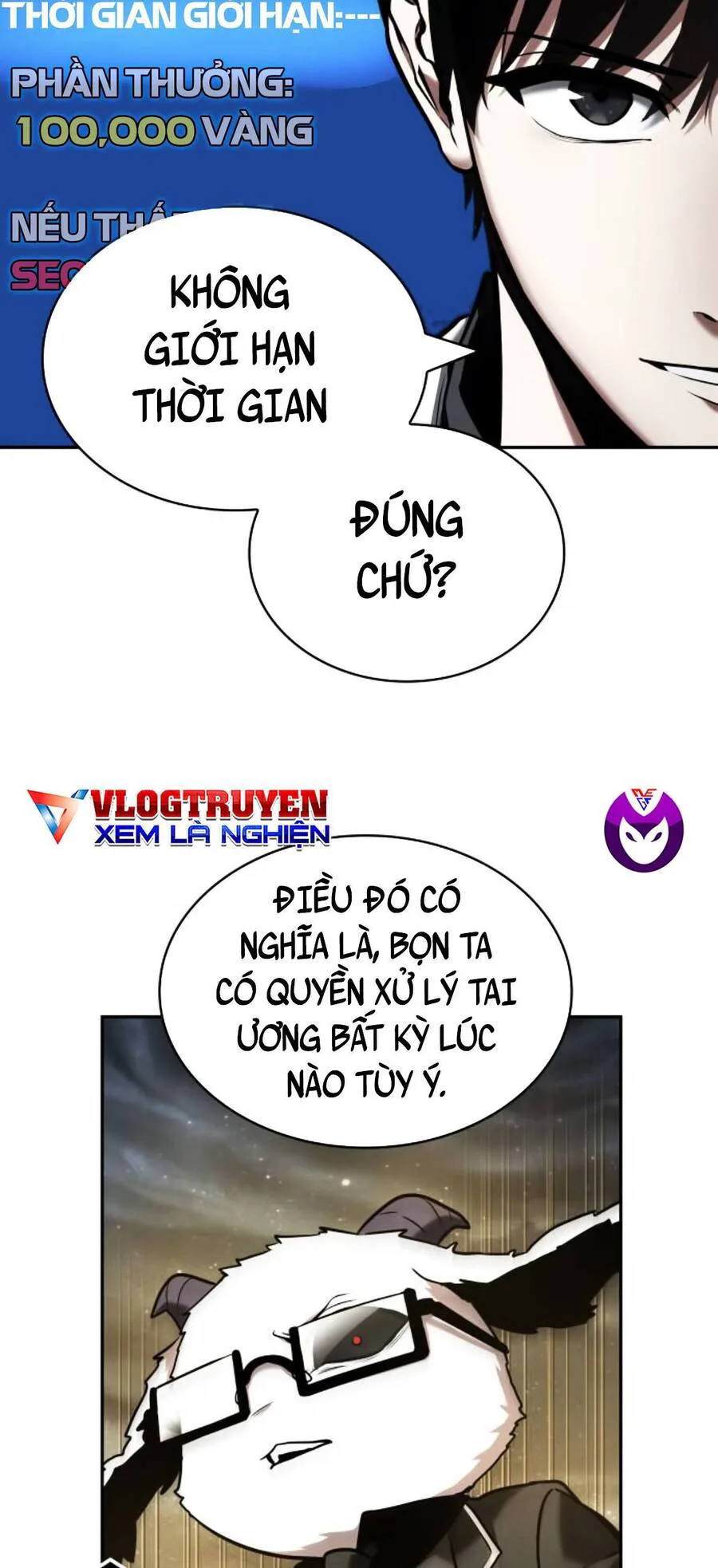 Toàn Trí Độc Giả chương 103 - trang 43