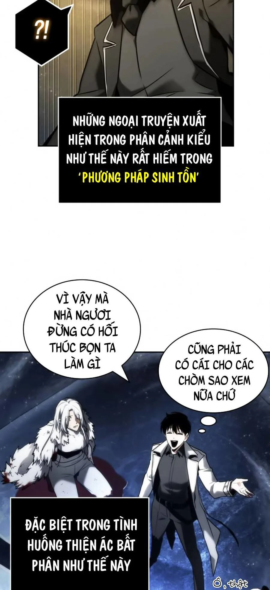 Toàn Trí Độc Giả chương 103 - trang 44