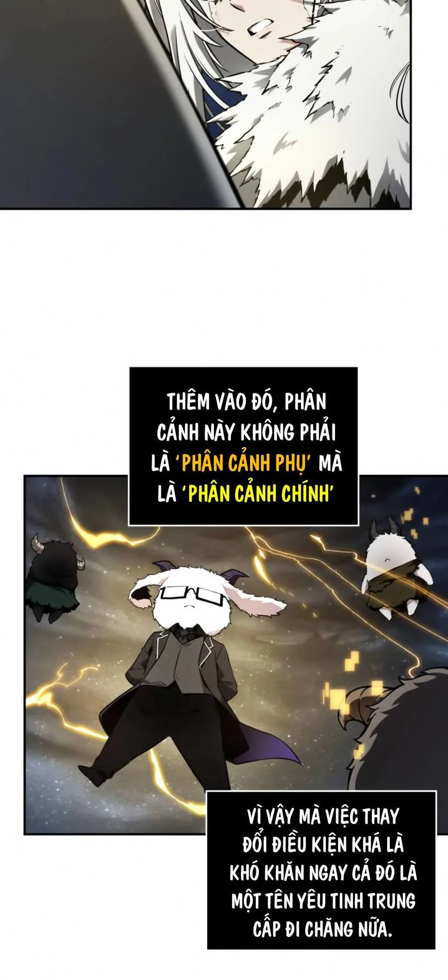 Toàn Trí Độc Giả chương 103 - trang 46
