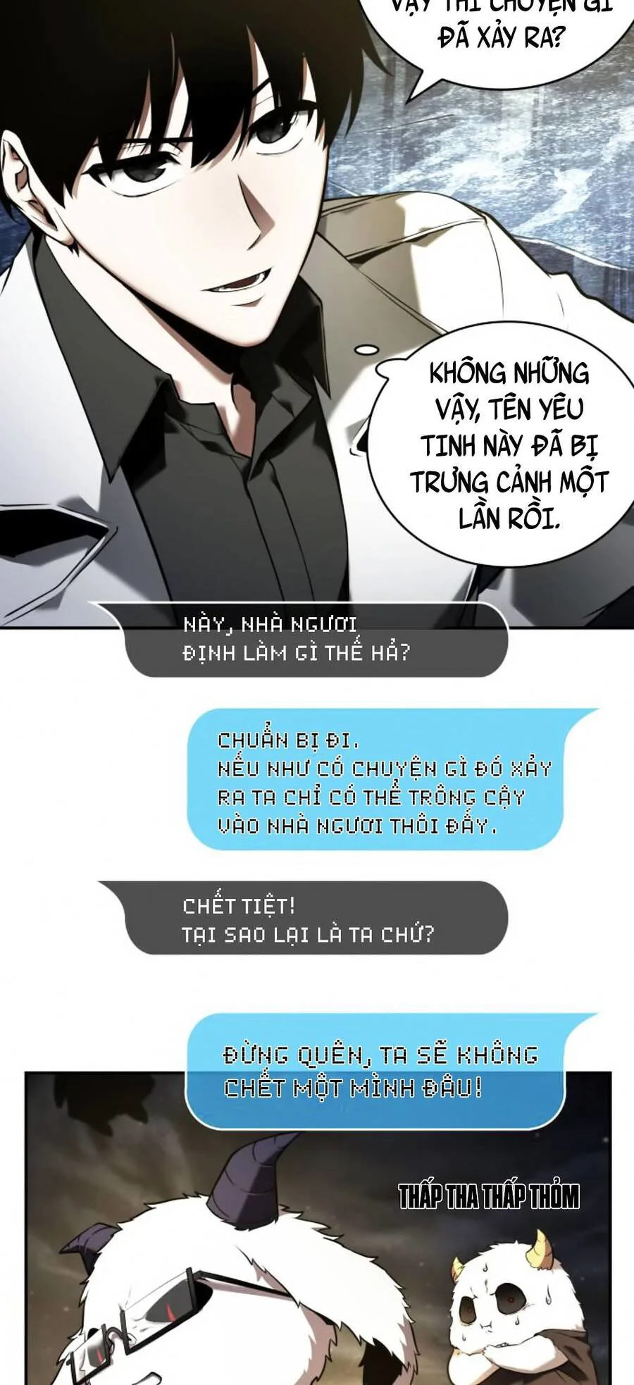 Toàn Trí Độc Giả chương 103 - trang 48
