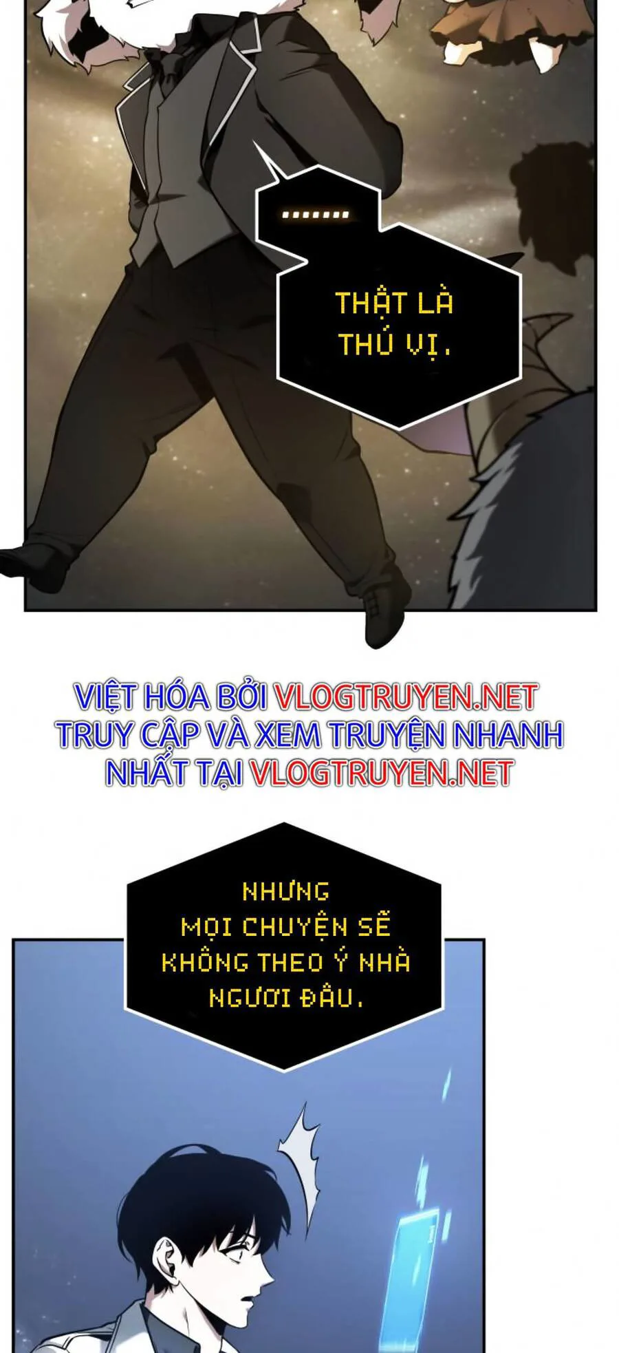Toàn Trí Độc Giả chương 103 - trang 49