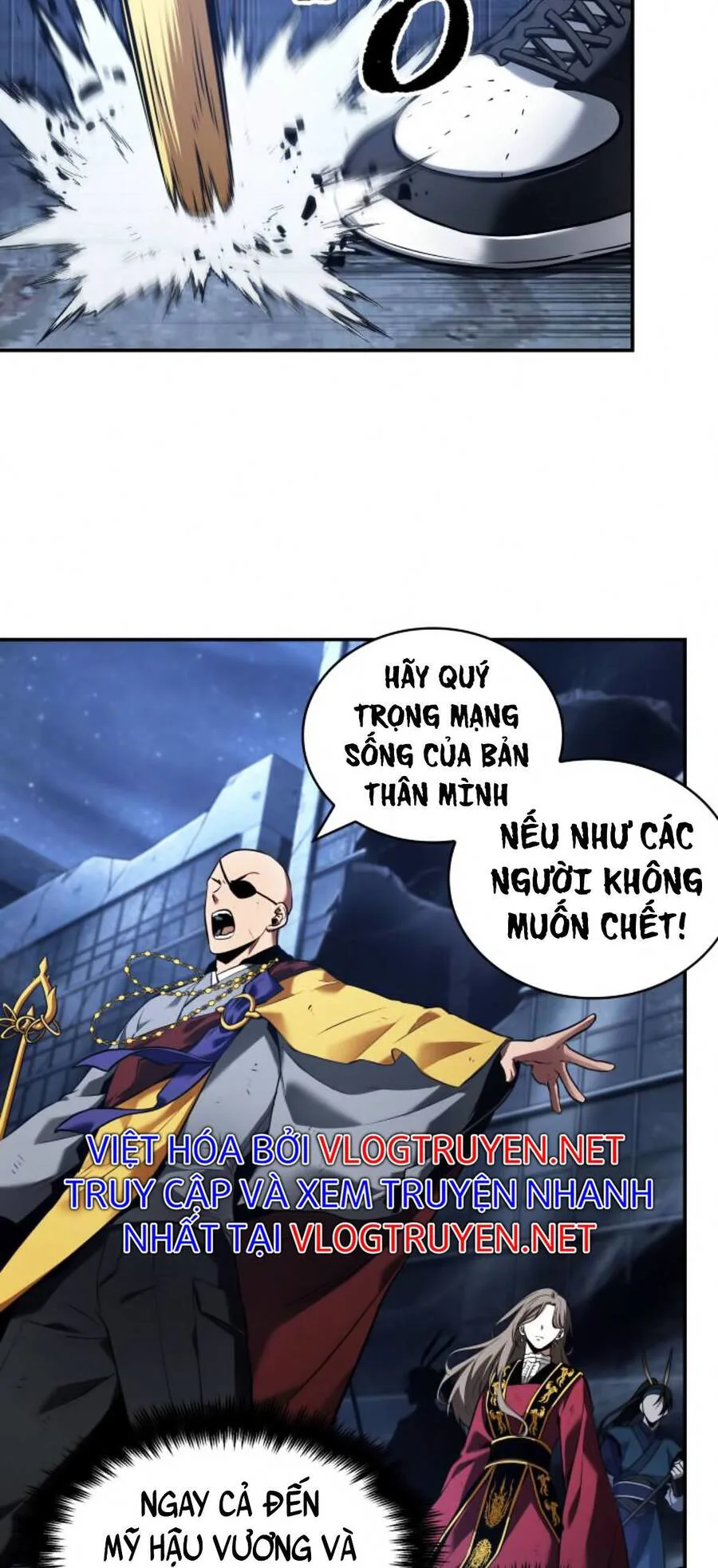Toàn Trí Độc Giả chương 103 - trang 53
