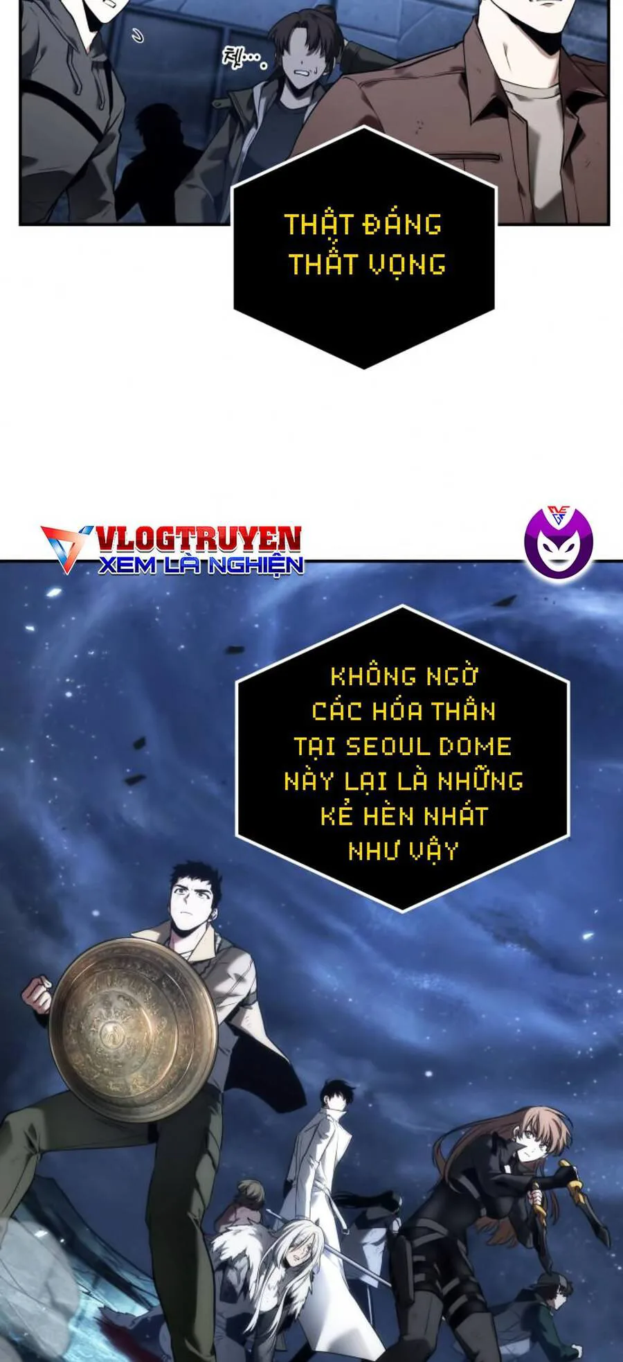 Toàn Trí Độc Giả chương 103 - trang 55