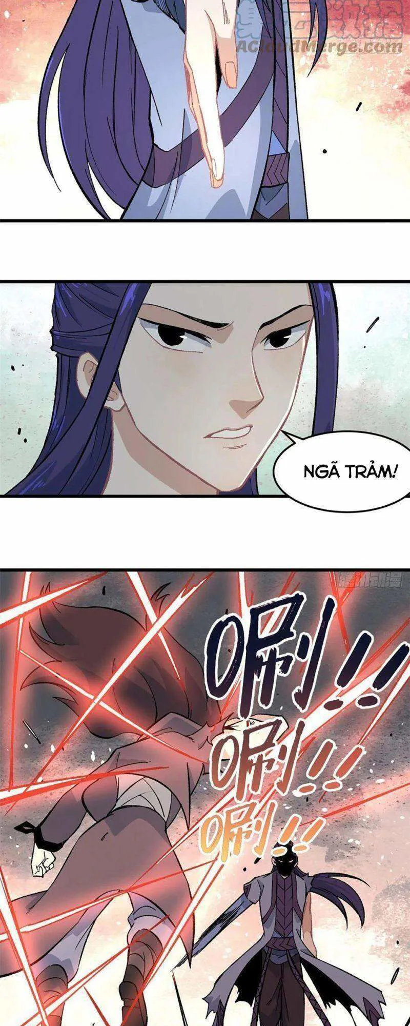 Vạn Cổ Tối Cường Tông chương 66 - trang 29