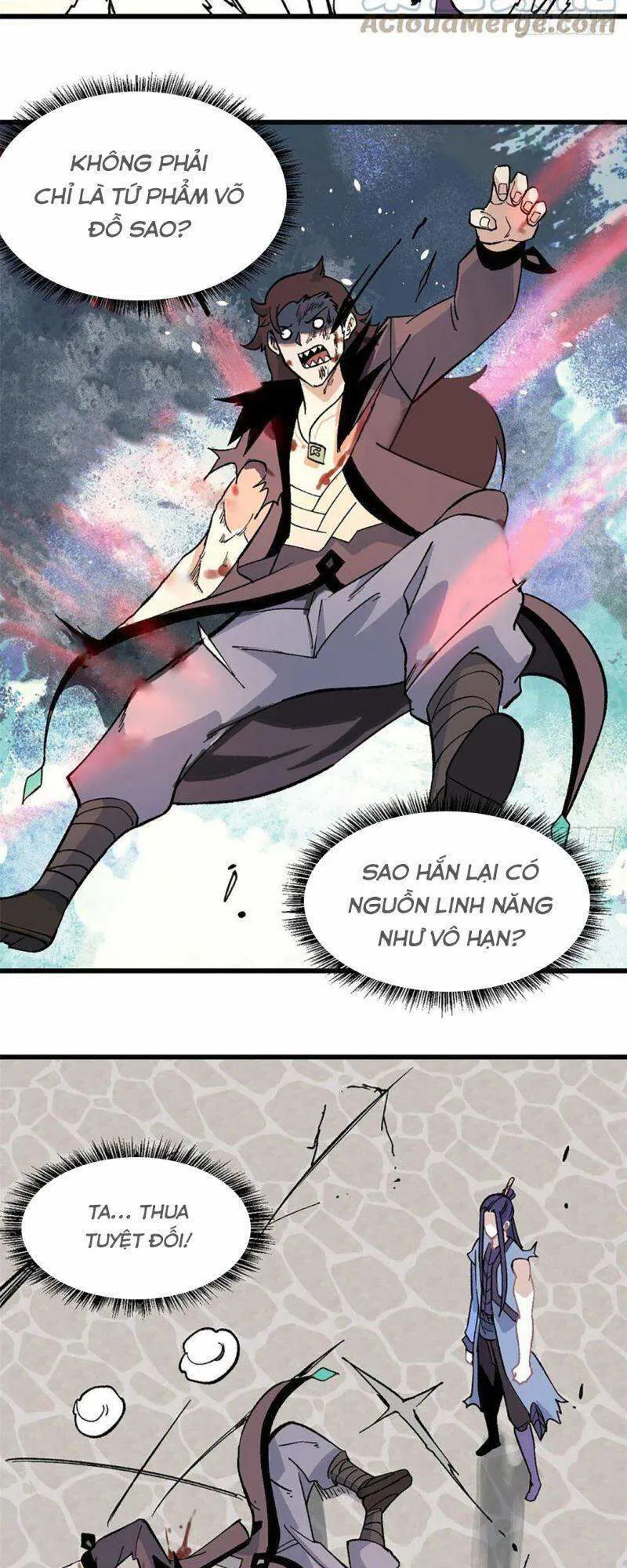 Vạn Cổ Tối Cường Tông chương 66 - trang 31