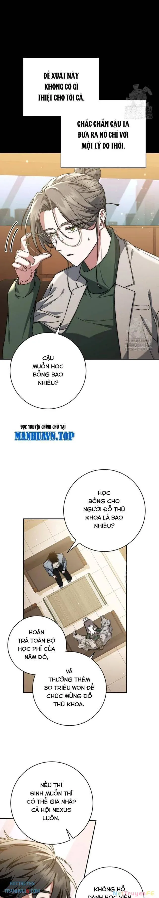 Công Chức Cấp Kiếm Thần Hồi Quy chương 9 - trang 8