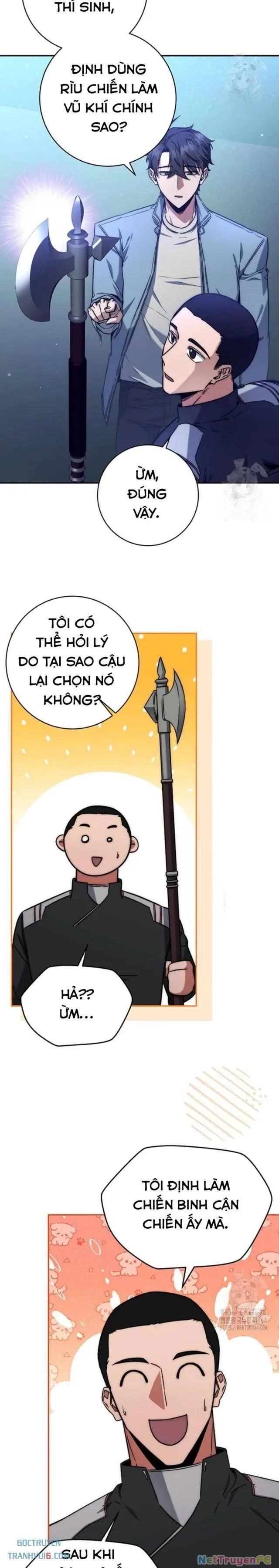 Công Chức Cấp Kiếm Thần Hồi Quy chương 9 - trang 19