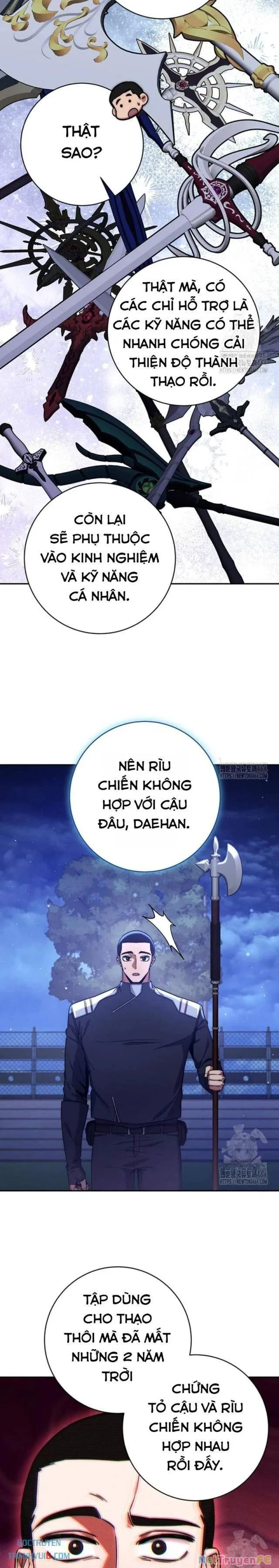 Công Chức Cấp Kiếm Thần Hồi Quy chương 9 - trang 23