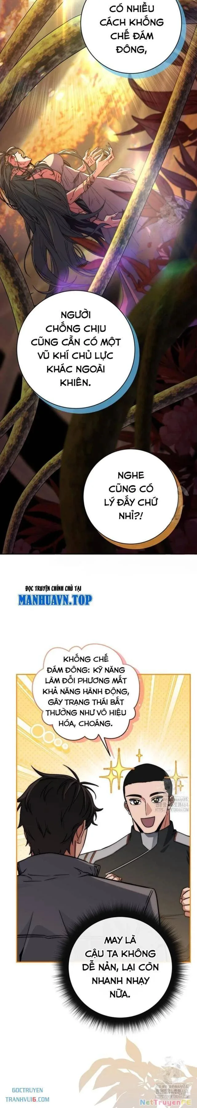 Công Chức Cấp Kiếm Thần Hồi Quy chương 9 - trang 29