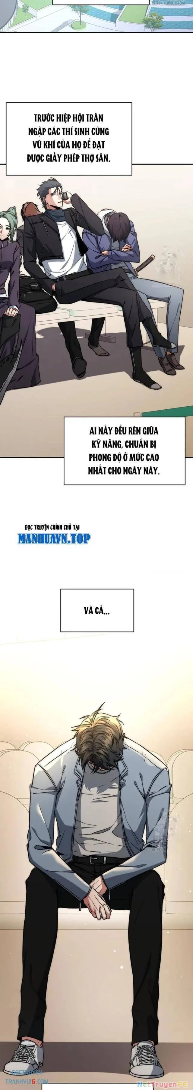 Công Chức Cấp Kiếm Thần Hồi Quy chương 9 - trang 33
