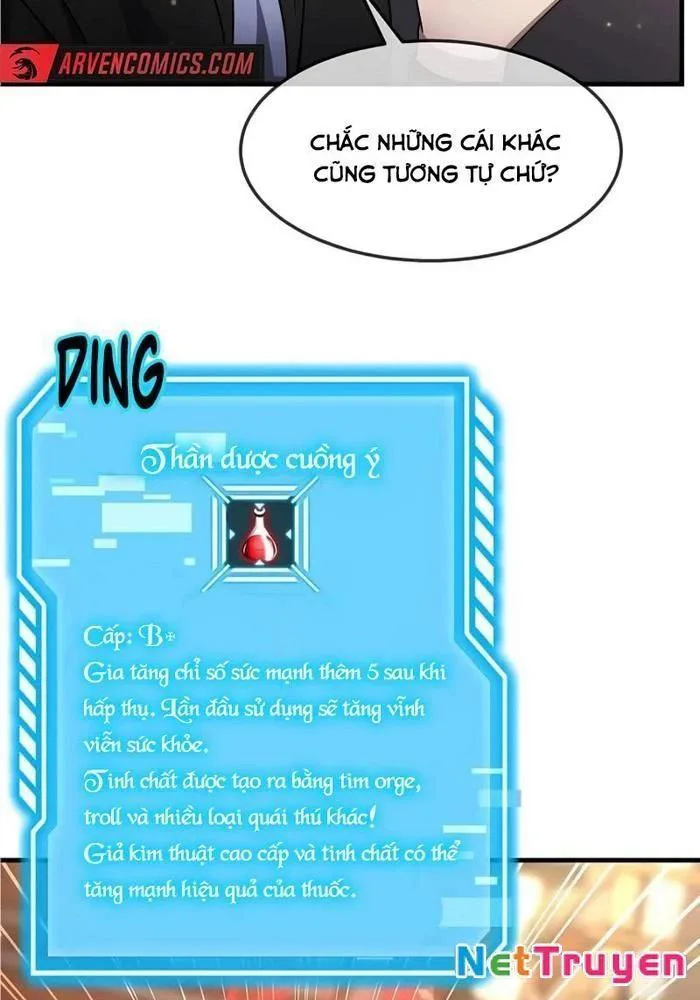 Thần Khí Huyền Thoại Của Người Chơi Thiên Tài chương 40 - trang 22